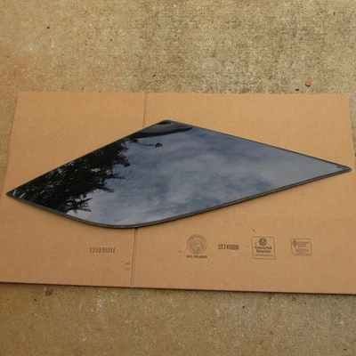 MERCEDES BENZ CLASE GLE 2020 2021 2022 2021 TRASERO CUARTO DERECHO VENTANA CRISTAL OEM Foto 1 de 4