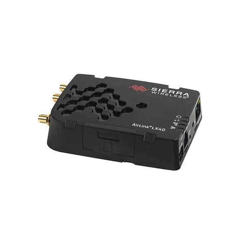 Sierra Wireless AirLink LX40 LTE маршрутизатор без беспроводной связи - универсальный NA (1104178) - Изображение 1 из 1