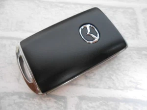 Genuine OEM 2 Button 2020-2024 Mazda Smart Key Remote WAZSKE13D03 - Picture 1 of 5