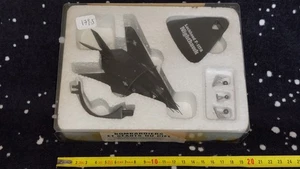 Box Avion Miniature Furtif F 117 Combat Espion Americain Russe Chasse popy wars - Picture 1 of 3