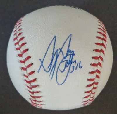 Bola de beisebol Minnesota Twins 155690 assinada/autografada por Greg Gagne - Imagem 1 de 2
