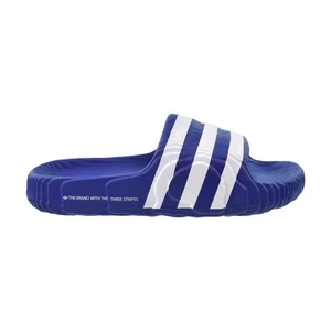 adidas Adilette 22 Herren Pantoletten royalblau/royalblau/wolken if3667 - Bild 1 von 6