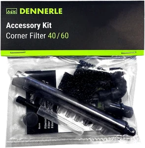 Dennerle Zubehörset für Nano-Eckfilter - Bild 1 von 2