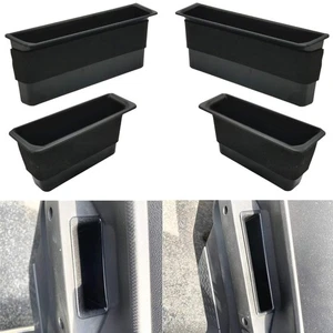JOJOMARK Compatible with Jeep Wrangler JK JKU 2007-2010 2-door/4-door Door Gr... - Afbeelding 1 van 7