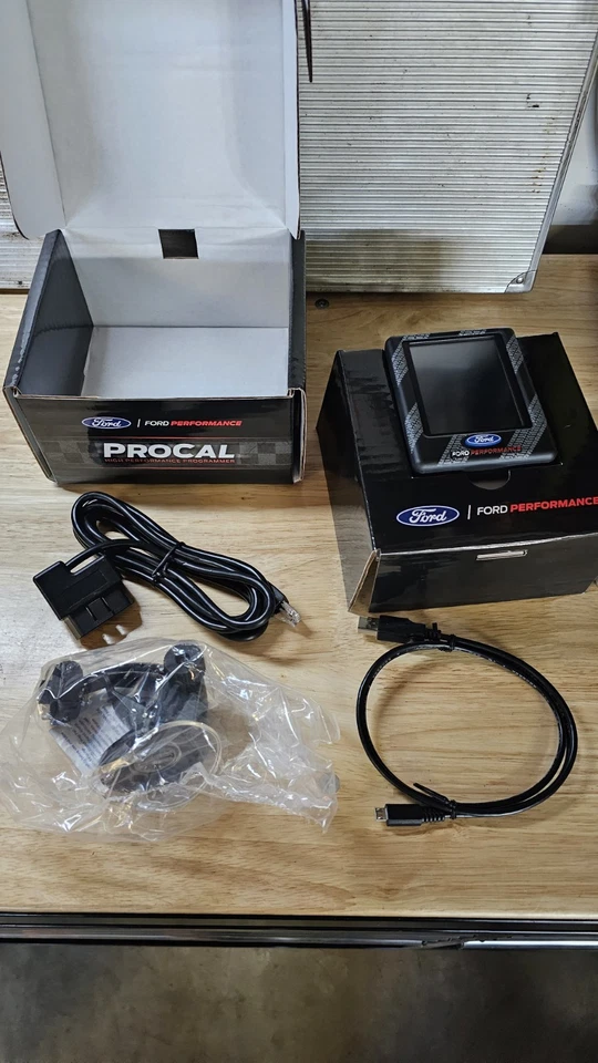 Herramienta de entrega de calibración Ford Performance Procal 4 para Ford F150 Foto 1 de 4