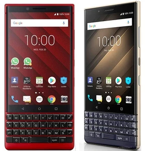 Telefono cellulare BlackBerry KEY2 LE 64 GB + 4 GB RAM WIFI 13MP originale sbloccato LTE 4G - Foto 1 di 30