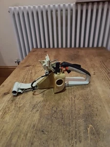 Original STIHL 034AV Motorsäge Benzin Kraftstofftank Drosselklappe 1125 791 1001 - Bild 1 von 5