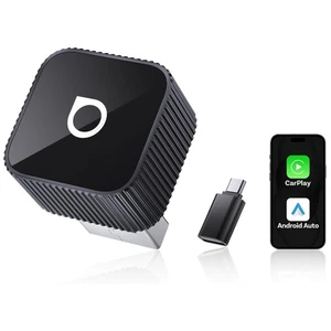 Ottocast Mini Slim – Kabelloser CarPlay & Android Auto Adapter / Dongle Neu  - Bild 1 von 6