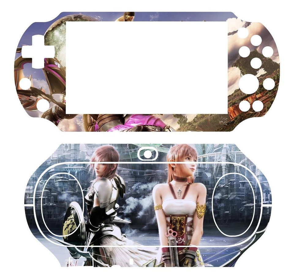 Calcomanía de vinilo adhesiva para Sony PlayStation PS Vita PSV 2000 111 Foto 1 de 1