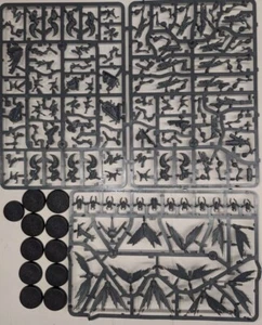 Warhammer Vespid Stingwings, Hivestorm, T'au Empire, Tau, 40K, GW - Picture 1 of 1