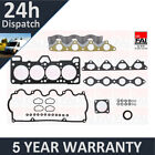 Fits Hyundai Accent S Coupe Lantra 1.5 Cylinder Head Gasket Set Purevue
