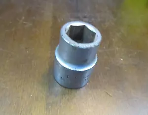 Mac Tools 3/4" Drive 3/4" Socket Chrome Shallow 6 Point Z246 - Picture 1 of 5