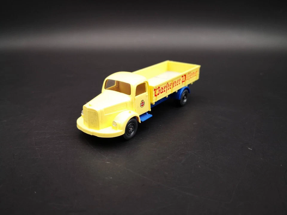 Wiking MB Warsteiner Pritsche *Vi926-0500 - Bild 1 von 1