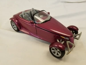 Vintage 1995 Ertl American Muscle 1/18 Scale Plymouth Prowler Collector Edition - Bild 1 von 11