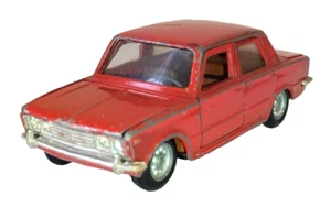 modellino auto FIAT 125 MERCURY 1/43 CAR - Foto 1 di 10