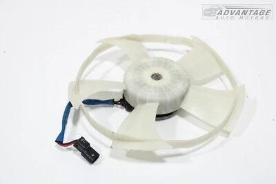 ACURA ILX 2016-2021 RADIADOR DELANTERO IZQUIERDO O DERECHO VENTILADOR DE REFRIGERACIÓN PALA Y MOTOR OEM Foto 1 de 4