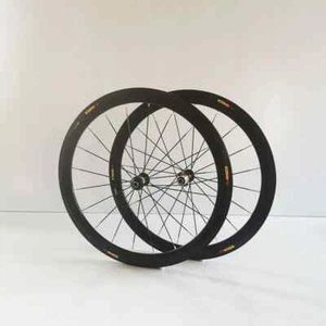 700C/28'' Road Bike V Brake Clincher Wheelset Quick Release Hubs for 8-11 Speed - Picture 1 of 14