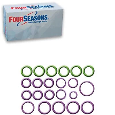 4 Seasons A/C System O-Ring and Gasket Kit For 2002-2012 Mini Cooper - Image 1 of 3