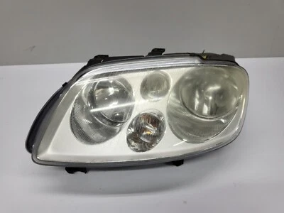 VW Touran 1T - Scheinwerfer Frontscheinwerfer links 1T0941005D (01) - Bild 1 von 4