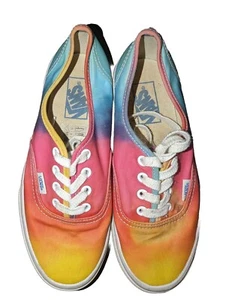 Vans Unisex Off The Wall TB9C Mehrfarbig Freizeitschuhe Sneaker Gr. M5,5 W7  - Bild 1 von 7