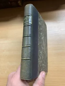 Rare 1921 Œuvres De Decontractée Palacio Valdes Vol 8 " Jose " Fiction Espagnol - Imagen 1 de 14