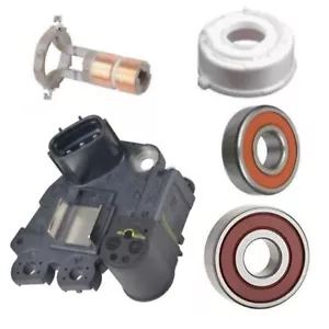Kit de reconstrucción de alternador compatible con Valeo TG12C057 modelos Hyundai Kia 130 amperios - Imagen 1 de 1