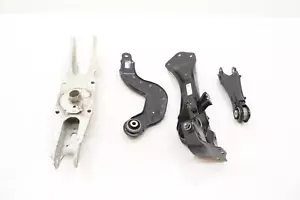 2020-2025 MERCEDES GLB250 X247 REAR RIGHT CONTROL ARM SET OF 4 OEM A247350240301 - Foto 1 di 16