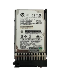 HP EG1200FDNJT HDD 1.2TB SAS 6Gb/s 2.5" 726480-001 512 b/s - Picture 1 of 3
