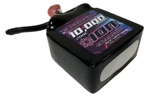 Excelerate ION 2S 2S6P 200C Drag Race LiPO (7.4V/10,000mAh) w/QS8 CG XCE-4031 - Picture 1 of 1