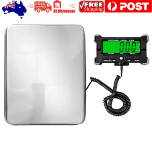 200KG Commercial Scales Digital Platform Postal Parcel Scale Electronic Weight - Picture 1 of 10