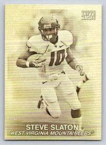 2009 Topps Magic 1948 Magic #M23 Steve Slaton (ref 186831) - Picture 1 of 2