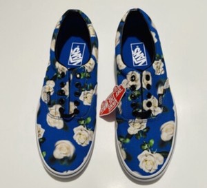 Las mejores ofertas en Zapatillas VANS azul floral para hombres | eBay