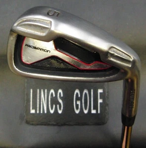 Prosimmon Stainless 5 Iron Regular Steel Shaft Prosimmon Grip - Picture 1 of 4