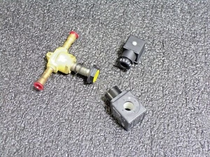 (1) PARKER SOLENOID HV340006900G FOR JET ICE Modular Ice Maker(JT) - Picture 1 of 9