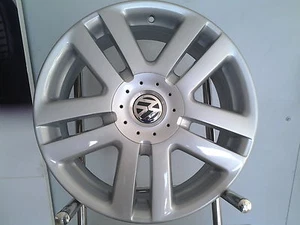 CERCHI IN LEGA DA 17 ORIGINALI GOLF 5 6 TOURAN CODDICE 1K0601025C - Bild 1 von 2