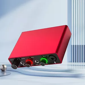 For Scarlett Solo 3rd Gen USB Audio Interface The Guitarist VocalistQF - Picture 1 of 10