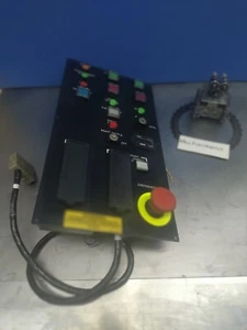 Fanuc A05B-2363-C002 Operator Interface =gebraucht= - Bild 1 von 6