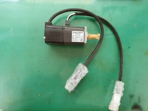 MITSUBISHI SERVO MOTOR HC-KFS13 - Picture 1 of 5