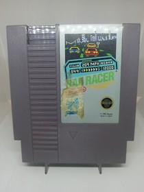 Rad Racer (Nintendo Entertainment System, 1987) NES