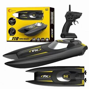 RC Boat Skytech H118 2.4G Radio Controlled Mini Speed Racing Boat