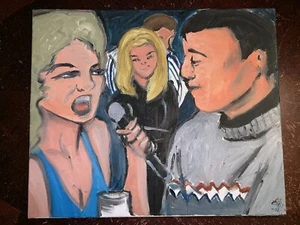 S.N.L. Series Original Artwork By J/S 2005 - Picture 1 of 12