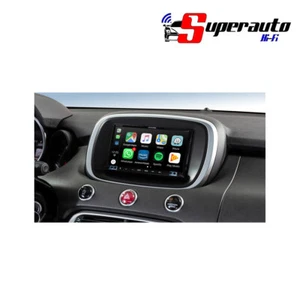 ALPINE iLX-705D Autoradio per FIAT 500X 7" WXGA DAB+ USB BT HDMI Apple Android - Foto 1 di 10