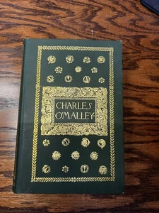 Charles O’Malley The Irish Dragoon 1903 Vol 1 - Foto 1 di 9
