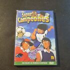 Super Campeones Volume 1 Espanol DVD Episodes 1-16 HTF Rare OOP Latin American