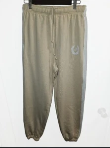 Victoria's Secret PINK IVY FLEECE SWEATPANTS Relax Fit elastischer Unterteil - Bild 1 von 6