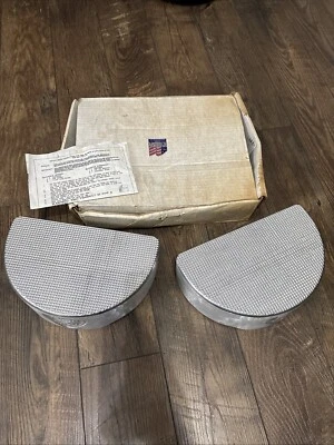 carr steps vintage aluminum jeep wranglers CJ7 Step’ettes Foto 1 de 4