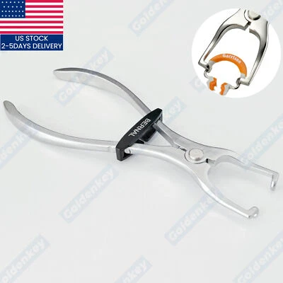 Dental Premier Ring Placement Forceps 3D Clamp Separator Fit Garrison USA STOCK