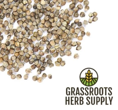 Chaste Tree Berry, Whole (Vitex agnus castus) - Image 1 of 2