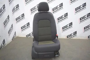 Asiento del copiloto delantero derecho equipamiento 8R0881106N TELA AUDI Q5 8R 2.0TFSI 8 - Imagen 1 de 12