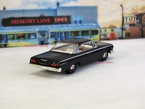 1962 62 Chevy Bel Air 409 Classic Hot Rod Wheels Limited Edition 1/64 Scale - Picture 1 of 8